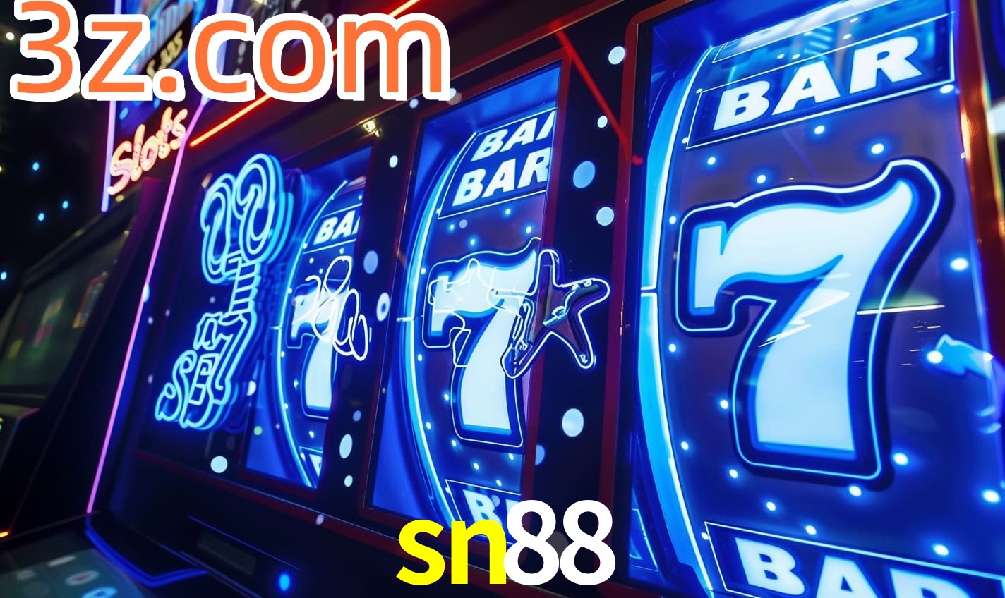 Variedade de Slots sn88.com